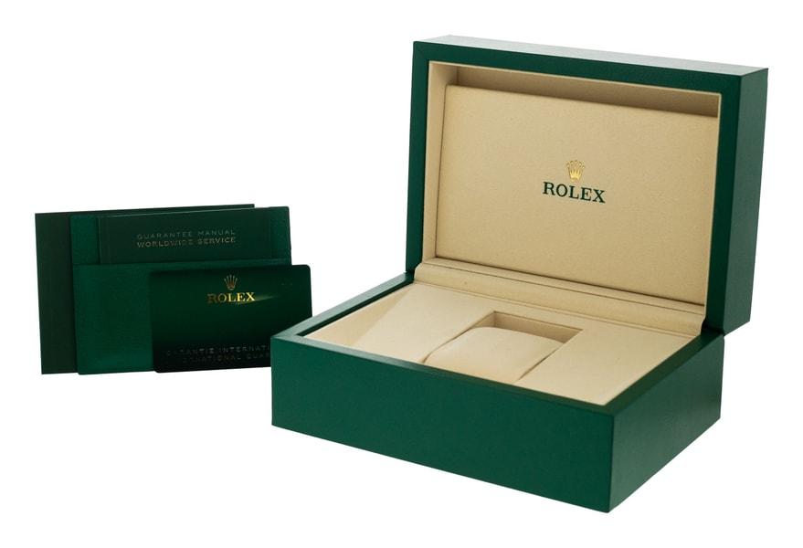 Rolex Oyster Perpetual 41 134300